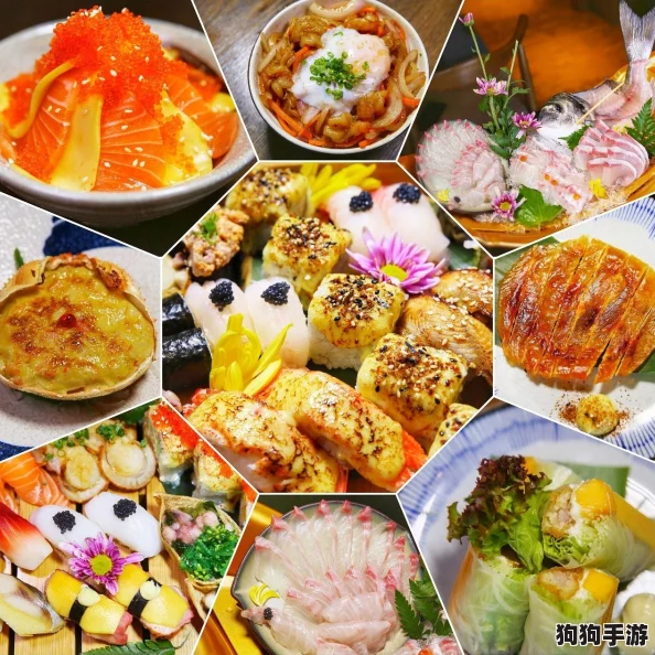 日本大香焦：畅游美食与文化的奇妙之旅，感受独特风情与人文魅力