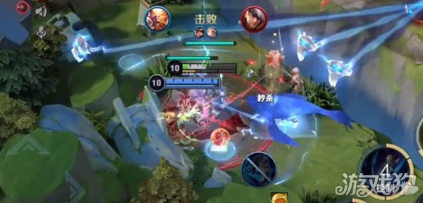 王者荣耀神钩竞技策略：精选英雄对决，谁将问鼎钩子之王？全方位推荐与战术解析