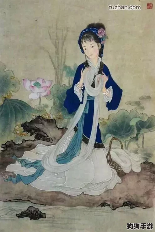 西施没有小内没有小爱心的图片，带你领略古典美与现代时尚的完美结合