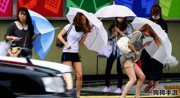外勤中突然下雨麻妃,如何应对突发天气挑战与职场生存技巧分享 外勤中突然下雨麻妃,如何应对突发天气挑战与职场生存技巧分享