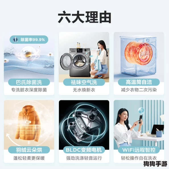 杨柳卡洗衣机91制作厂：用户反馈一致好，省心省力的洗衣新选择！