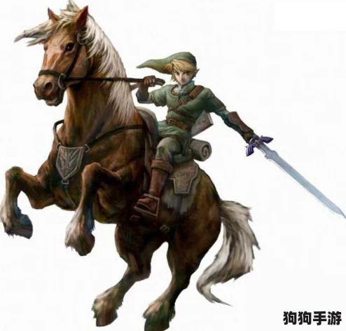 探索《塞尔达传说》中的绝世良驹：揭秘海拉鲁大陆最佳马匹隐藏地点与捕捉技巧