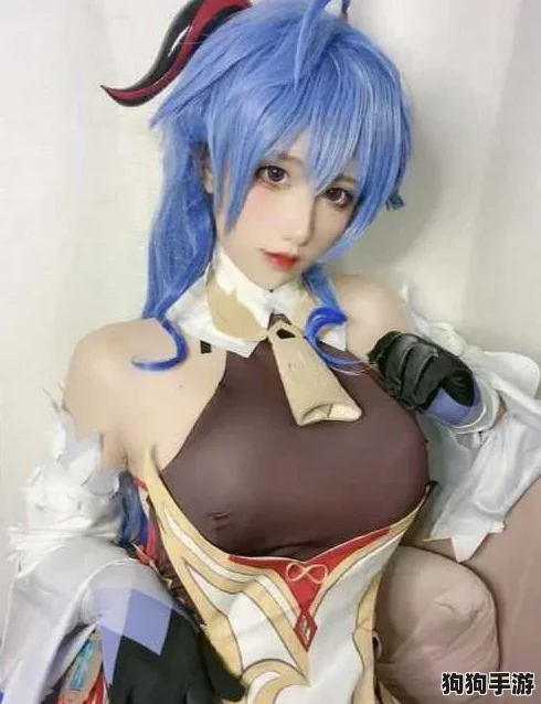甘雨裸乳被爆 白浆，惊现游戏角色真实身材引发热议，玩家纷纷讨论其设计细节