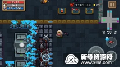 深度挖掘元气骑士：暴击穿透机制解析与实战策略，打造无敌穿刺流勇士