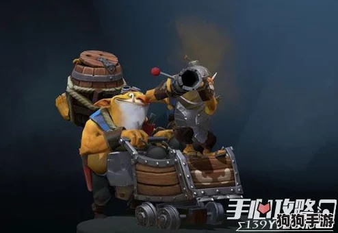 自走棋战场深度剖析：矮人火枪手毛瑟技能特性与实战属性全指南，重塑你的策略布局！