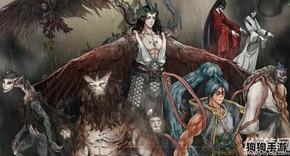 鬼谷八荒：揭秘古阵玄机，奇遇阵法全攻略——解锁隐藏秘境与绝世秘籍的秘辛之路