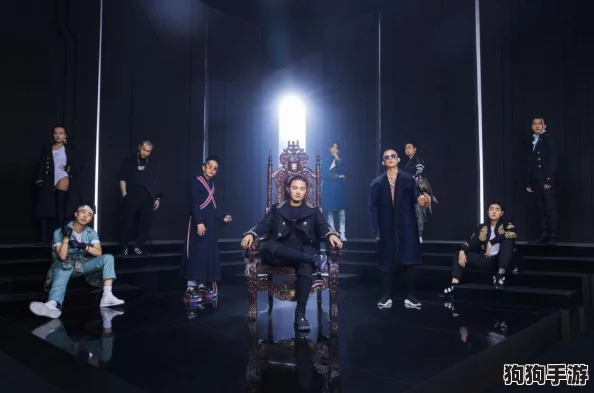嘻哈江湖风云录:四大外国黑人rapper组合实力大比拼,谁是你心中的说唱之王? 嘻哈江湖风云录:四大外国黑人rapper组合实力大比拼,谁是你心中的说唱之王?