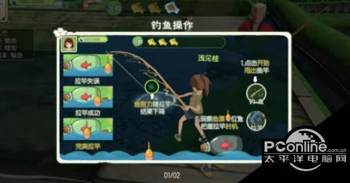 小森生活探索秘境：独家揭秘鳊鱼王栖息地与高效捕捉攻略，玩转田园休闲新篇章
