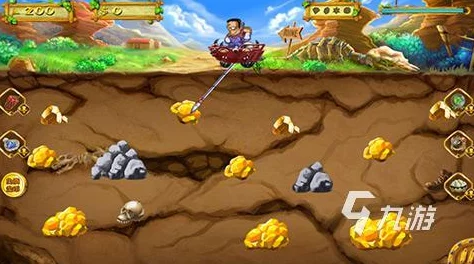 探索2024年热门：创意无限、趣味横生的挖坑游戏大盘点，精彩不容错过！