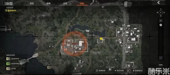 《暗区突围》全面搜寻指南：揭秘罗尔夫隐藏位置与高效攻略策略