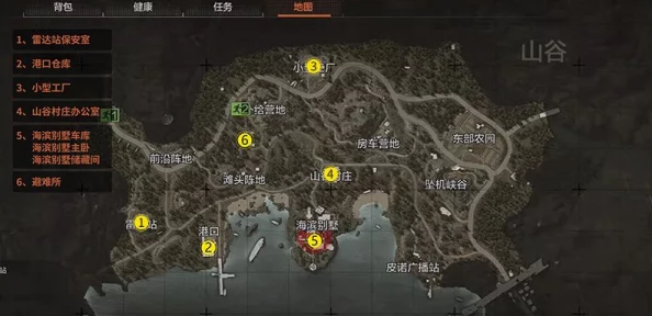 《暗区突围》全面搜寻指南：揭秘罗尔夫隐藏位置与高效攻略策略