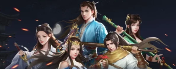 《再见江湖》手游顶尖职业深度剖析：探寻最强门派，解锁你的武侠传奇之路！
