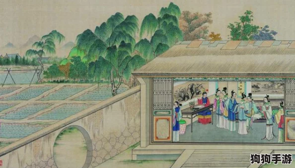 怡红院一二三：古典美学与现代生活的完美融合，感受文化的魅力与深度