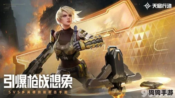 天启行动：解锁磁暴领域，掌控未来战场变革性技能策略