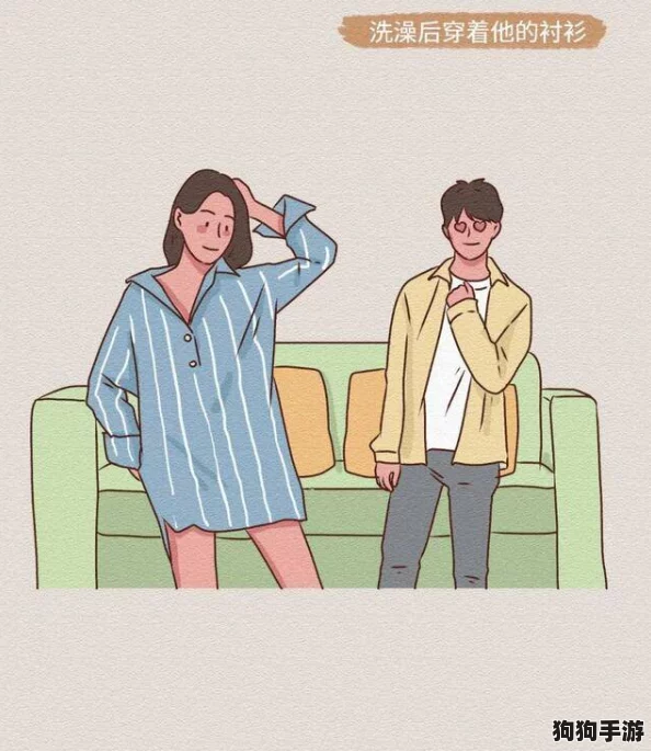 《羞羞漫画》：当下最热的网络文化现象与年轻人的情感表达方式