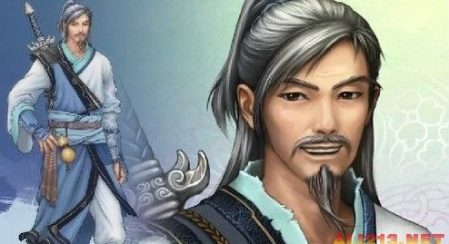 《仙剑奇侠传5》：揭秘孤高剑客一贫的隐秘身世与跌宕命运轨迹