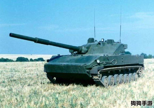 战争雷霆中BMP-3坦克歼击车：精选高爆弹型深度评测与实战效能分析