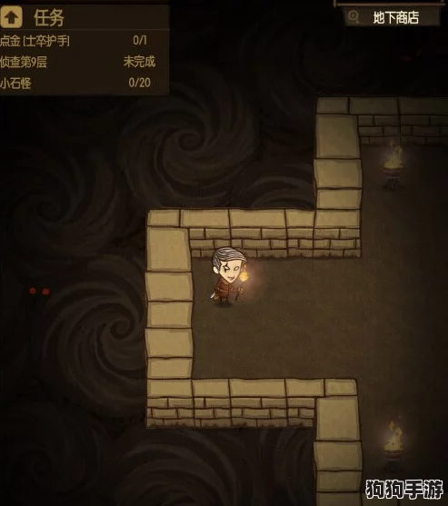 《贪婪洞窟》巅峰对决：揭秘最强势职业，攀登无尽深渊的极限挑战之旅