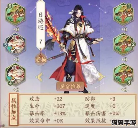 云梦四时歌：日游巡星宿配置艺术，个性化符灵搭配策略指南与推荐