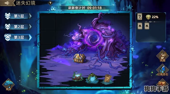 幻境迷踪：梦呓之森深处，挑战守望者BOSS的制胜策略与独家技巧精解